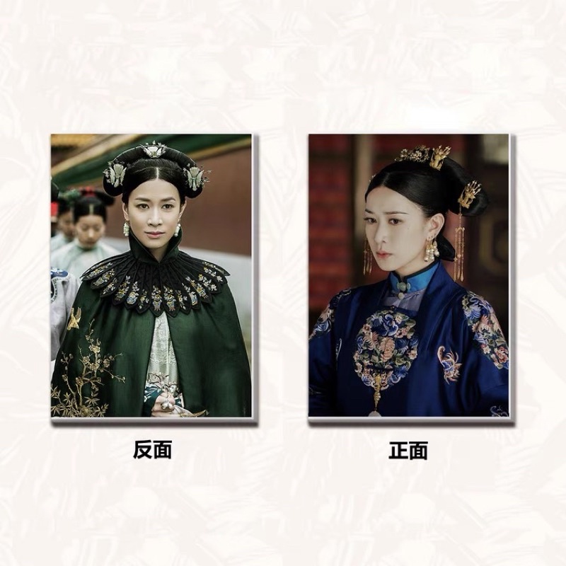 SỔ TAY PHIM CỔ TRANG CUNG ĐẤU