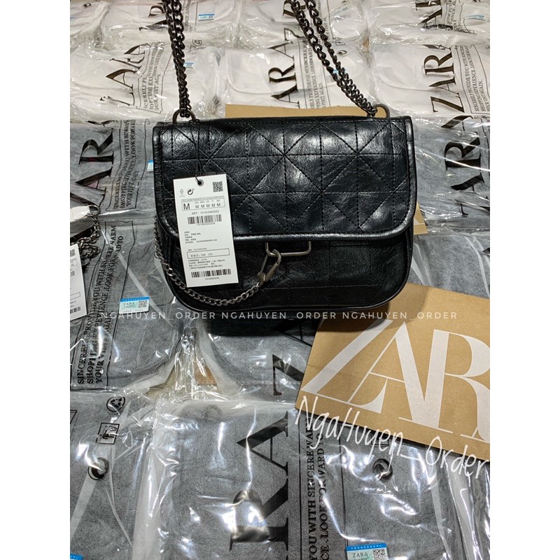 [Kèm ảnh thật]Túi Zara hàng xuất xịn (full túi giấy)Hàng sẵn | BigBuy360 - bigbuy360.vn