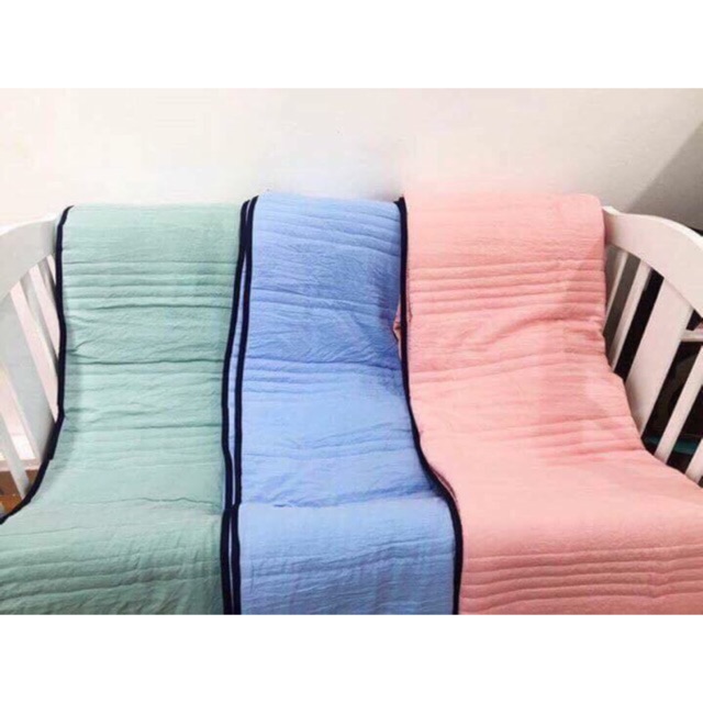CHĂN ĐŨI MUJI SỈ SLL