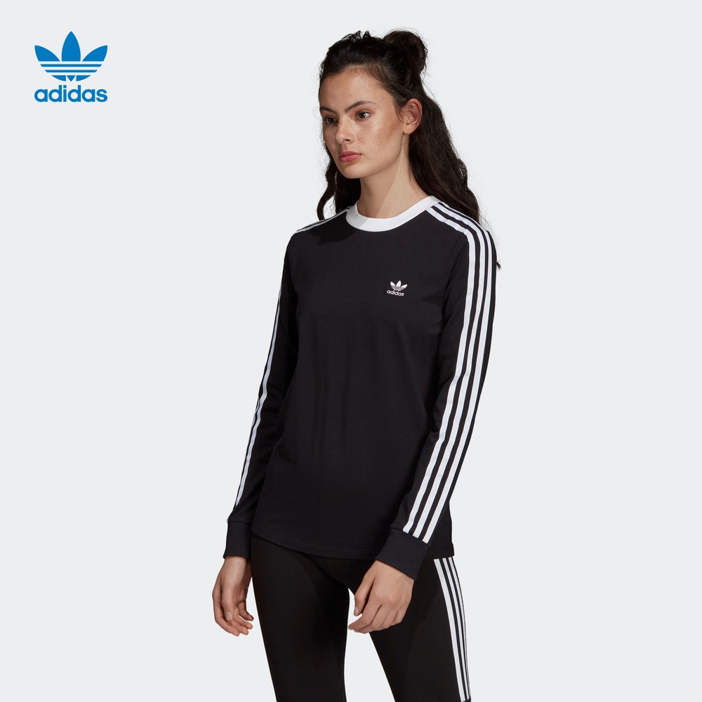 Áo Thun Adidas 3 Str Ls + + + 100% Chính Hãng