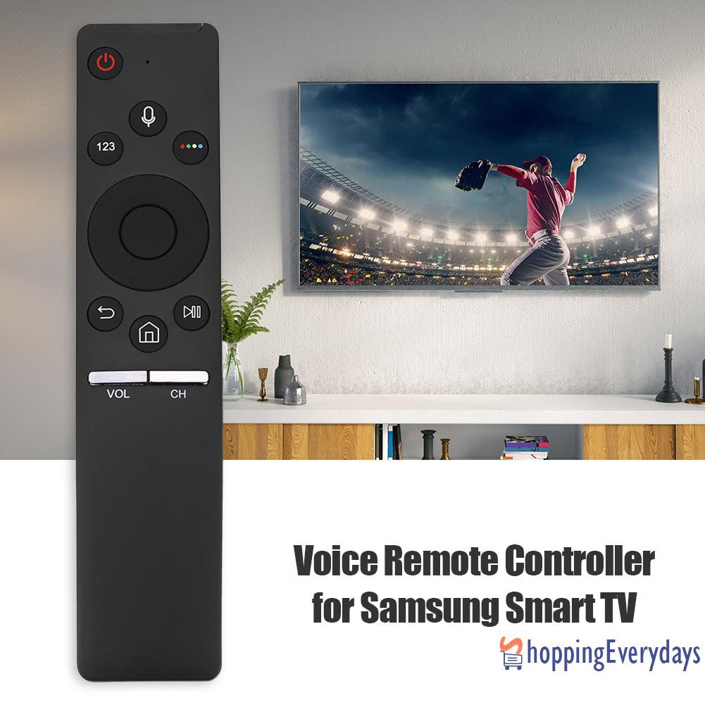 Công Tắc Điều Khiển Từ Xa Cho Tv Thông Minh Samsung 4k