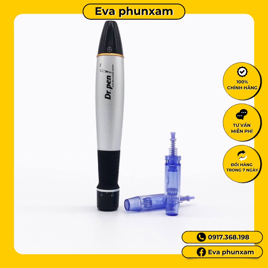 Máy Phi Kim Lăn Kim Dr.pen A1-C