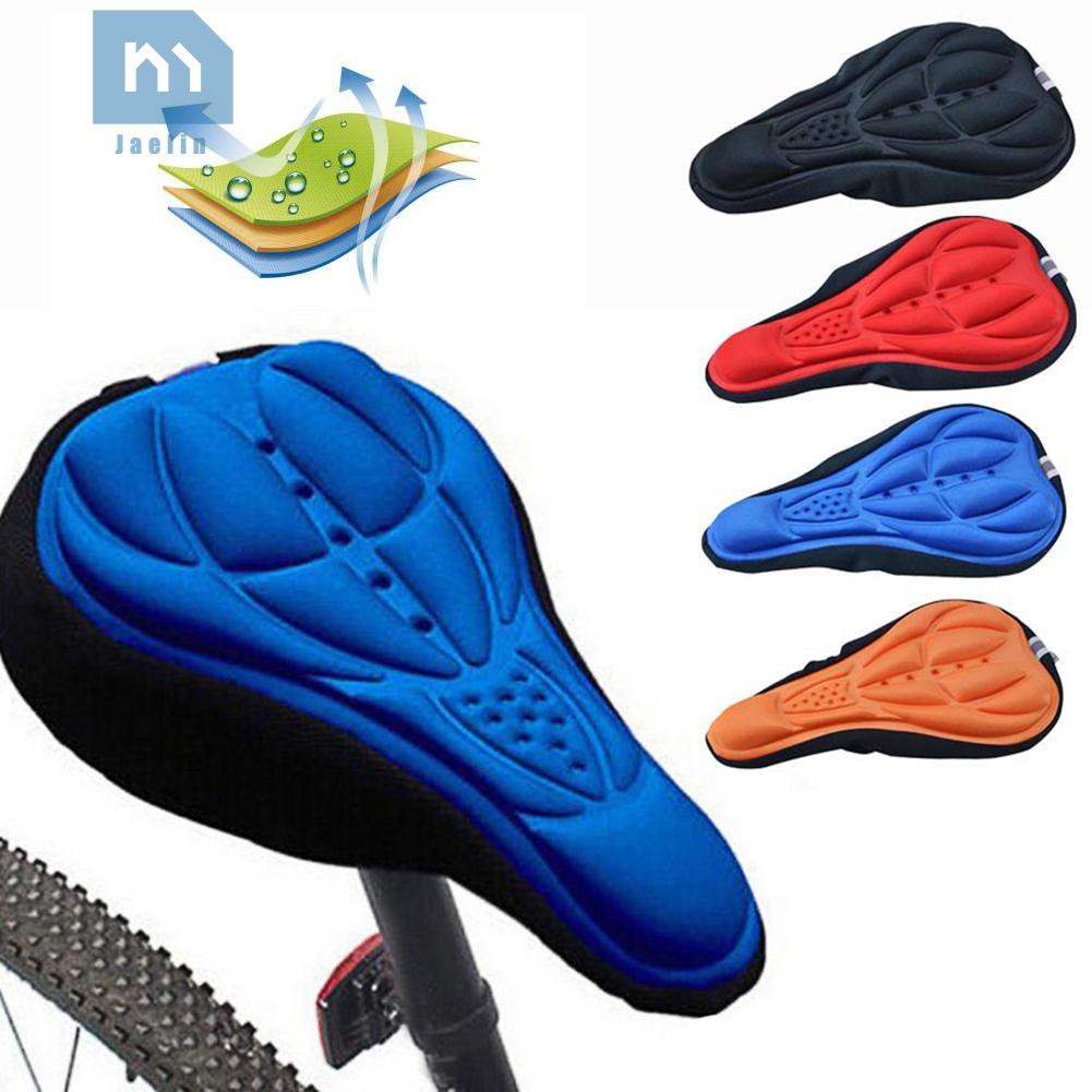 Yên Xe Đạp 3d Mềm Mại