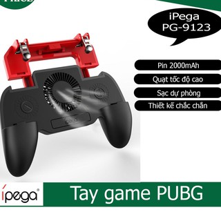 Tay cầm chơi game pubg ipega pg-9123 -dc3564