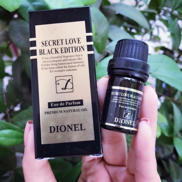 NƯỚC HOA VÙNG KÍN DIONEL SECRELOVE 5ml