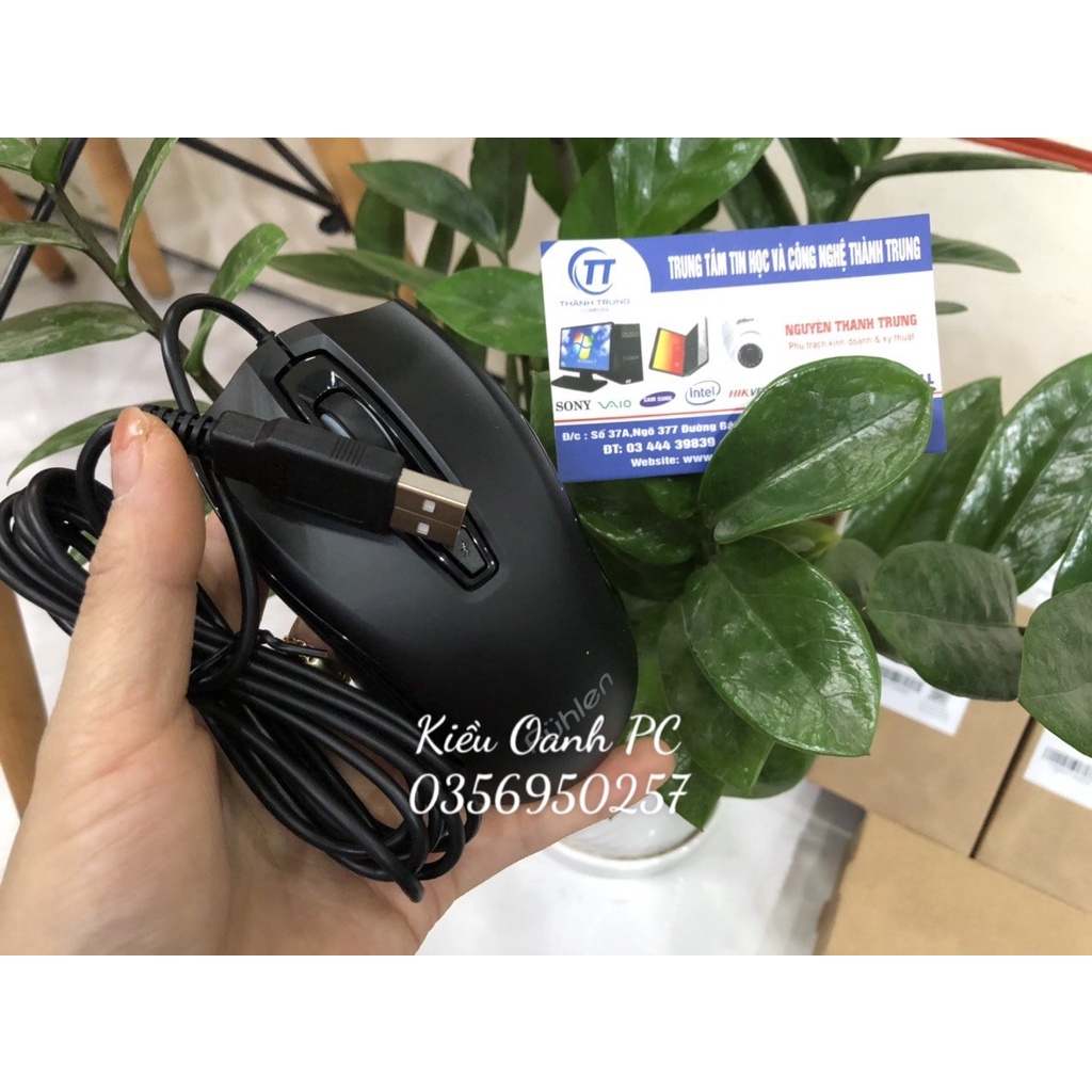 Combo Bộ Phím Chuột Fuhlen L411 or L500S + L102 có dây USB - Mới Chính Hãng Ninza Bảo hành 24 tháng | BigBuy360 - bigbuy360.vn