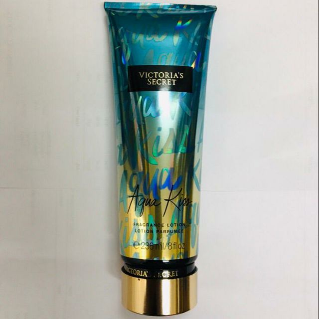 Dưỡng thể Victoria’s Secret 236ml - Aqua Kiss Limited (Mỹ)