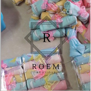 Khăn Aden màu chuẩn 100% sợi tre