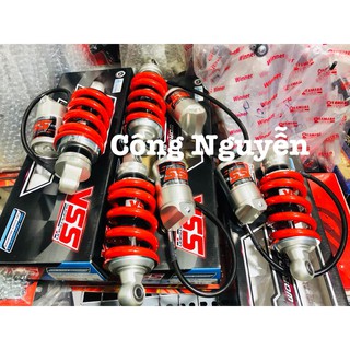 phuộc YSS chính hãng ex 135 150