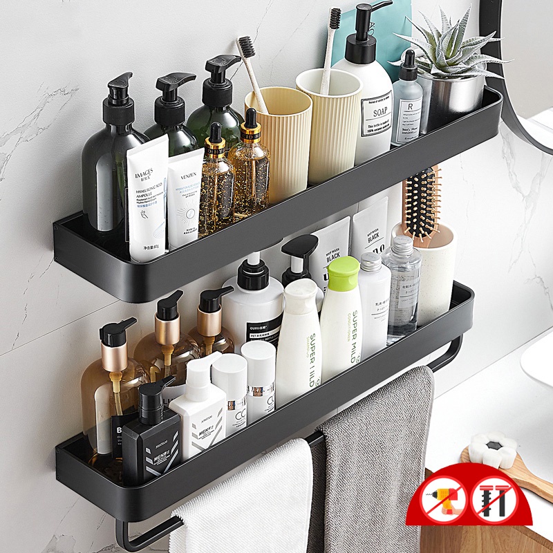 Giá đựng đồ MEIDOO thiết kế tiện dụng cho nhà tắm