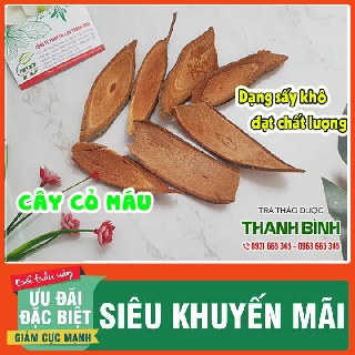 Cây Cỏ Máu 1Kg - Thảo Dược Thanh Bình