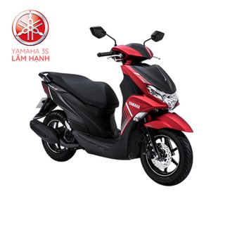 Xe Yamaha Freego S Premium Đặc Biệt 2020 (Đỏ Nhám)