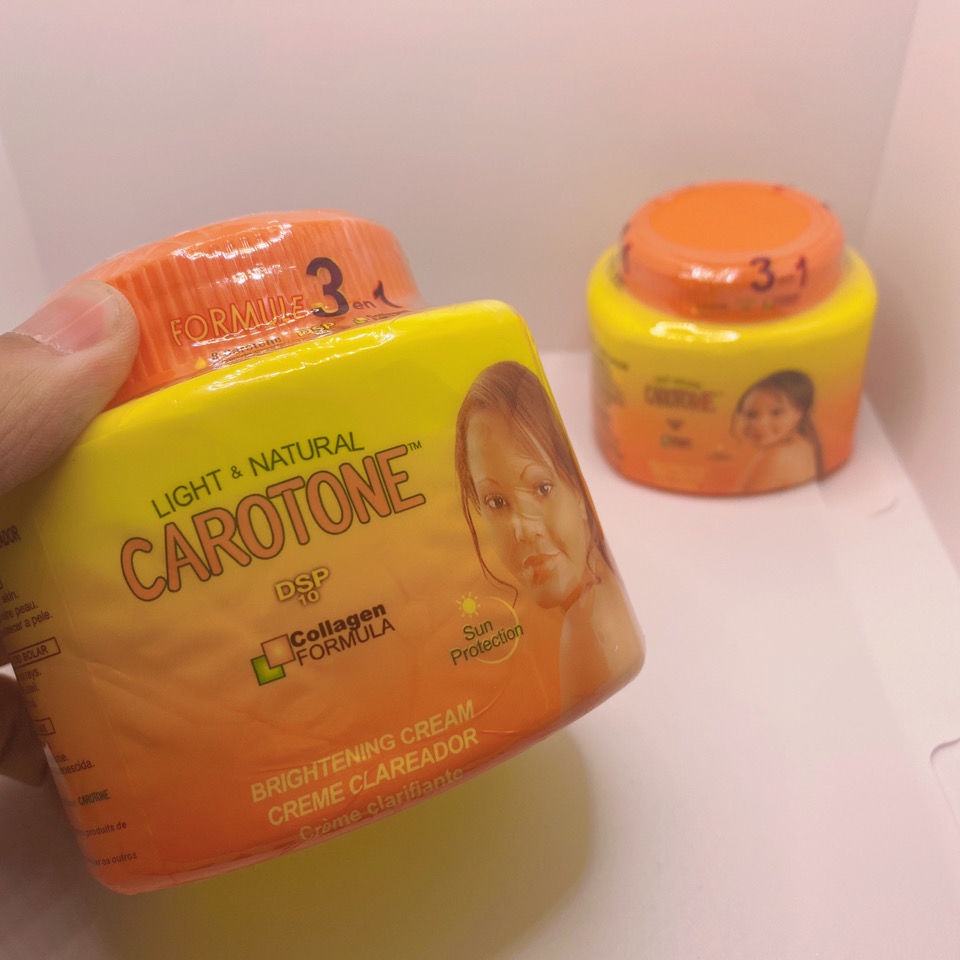 Kem Làm Sáng Da Carotone 135Ml 330Ml 3 Trong 1