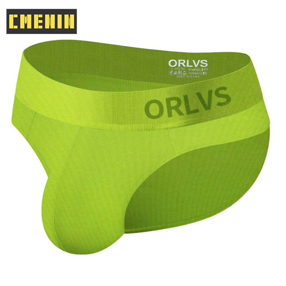 1 Quần Lót Nam Co Giãn Quyến Rũ ORLVS OR6205