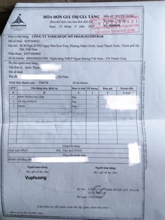 BÌNH TRÀNG DẠ CẦM- ( MUA 5 HỘP TẶNG 1 HỘP)