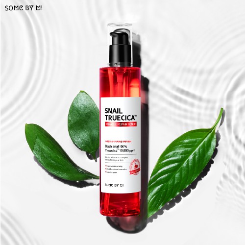 Nước hoa hồng dưỡng ẩm và phục hồi da SOME BY MI SNAIL TRUECICA MIRACLE REPAIR TONER 135ml