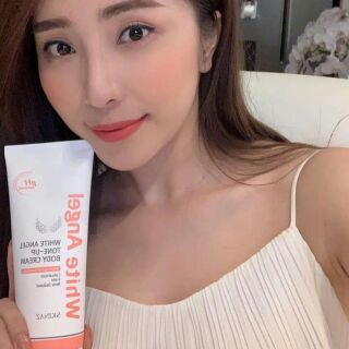 Kem dưỡng trắng da toàn thân cao cấp white angle body skinaz