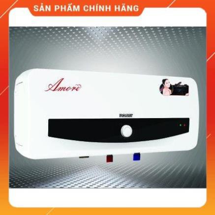 [FreeShip] Bình nóng lạnh ROSSI Amore RA20SL ngang 20L, Chính hãng - BH 7 năm - Bmart