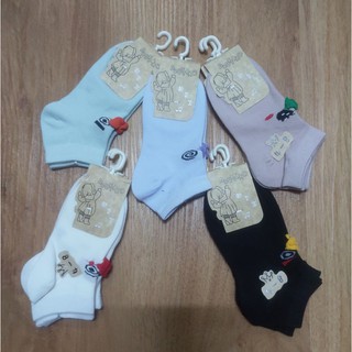 Tất bé trai bé gái cotton dày đẹp 10-12kg