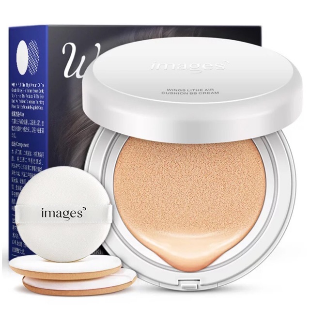 Phấn nước cushion BB cream - IMAGES