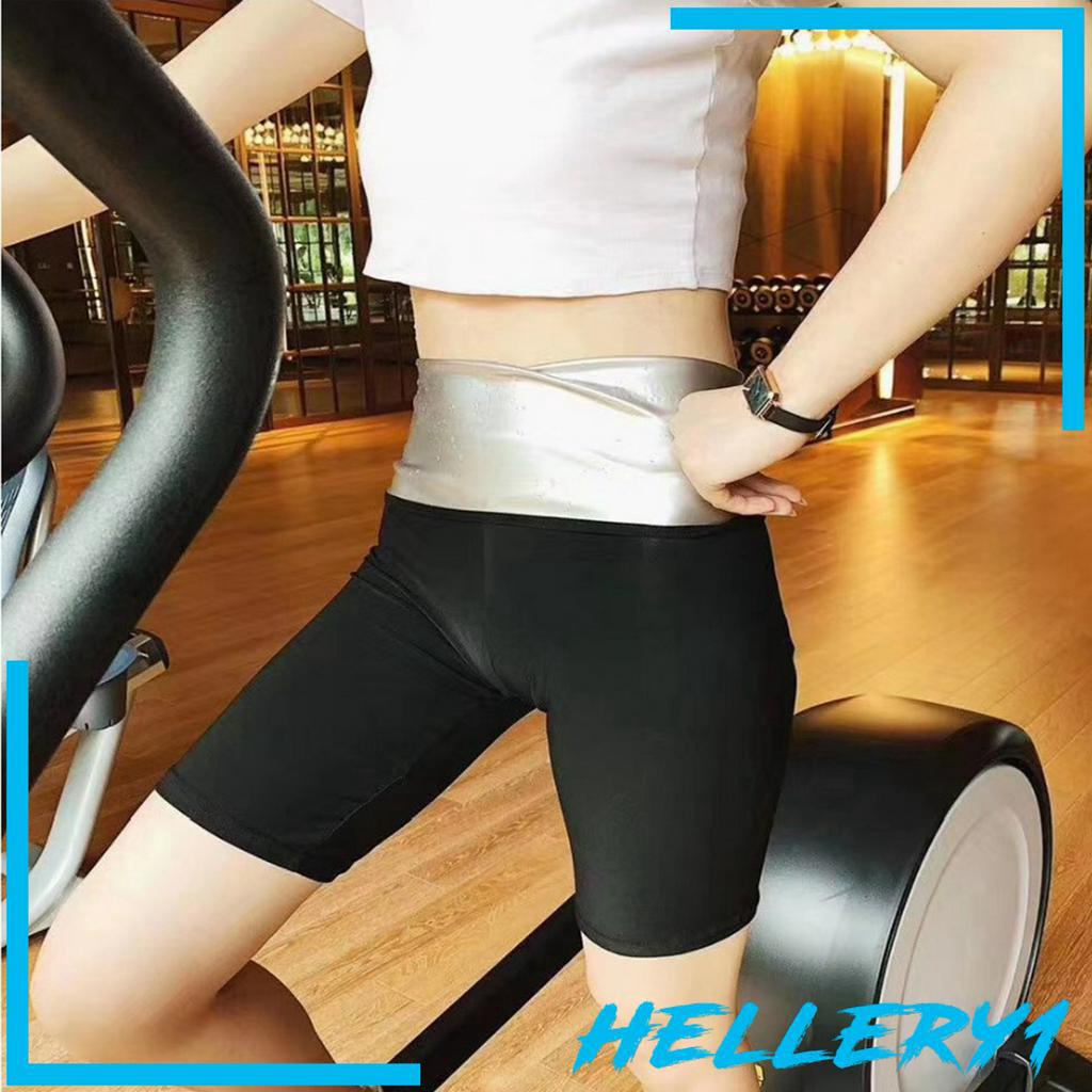 Quần legging dáng ngắn hỗ trợ đốt cháy mỡ cho nữ khi chạy bộ/ luyện tập thể hình