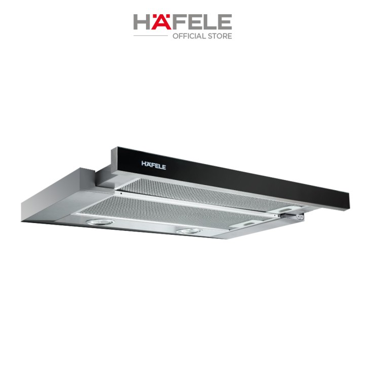 Máy Hút Mùi Âm Tủ HAFELE HH-TG60E HH-TG60E (60cm) - 539.81.073 Xuất Xứ Châu Âu Kèm Than Hoạt Tính