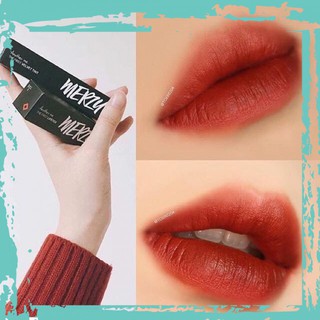 <>Son Merzy kem V6 - Đỏ gạch- taphoamena