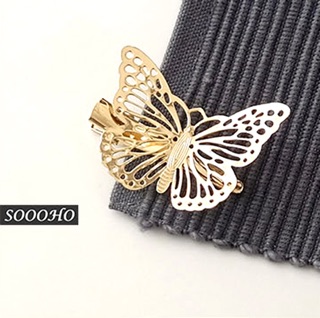 Kẹp Tóc Hình Bướm