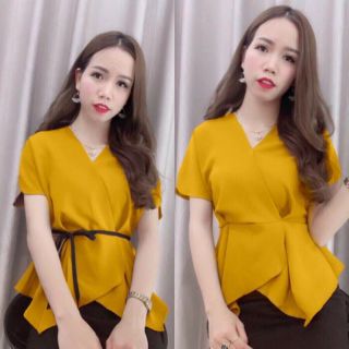 Áo kiểu công sở