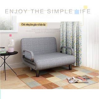 Ghế sofa gấp đa năng - sofa giường gấp gọn