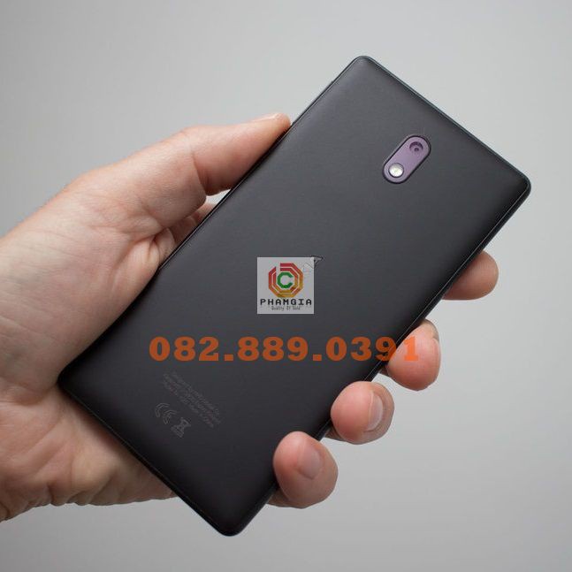 Dán PPF Nokia 3 loại bóng, nhám dành cho màn hình, mặt lưng, full lưng viền siêu bảo vệ