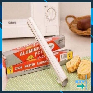 Giấy bạc nướng, bọc thực phẩm đa năng 5m chất lượng cao Minh Thanh