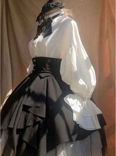 Đầm Cosplay