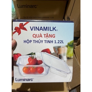 Hộp thuỷ tinh Luminarc 1.22L
