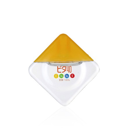 [Date 2023] Nước Nhỏ Mắt, Nước Rửa Mắt Rohto Nhật Bản Vita 40 Bổ Sung Vitamin (12ml) | BigBuy360 - bigbuy360.vn