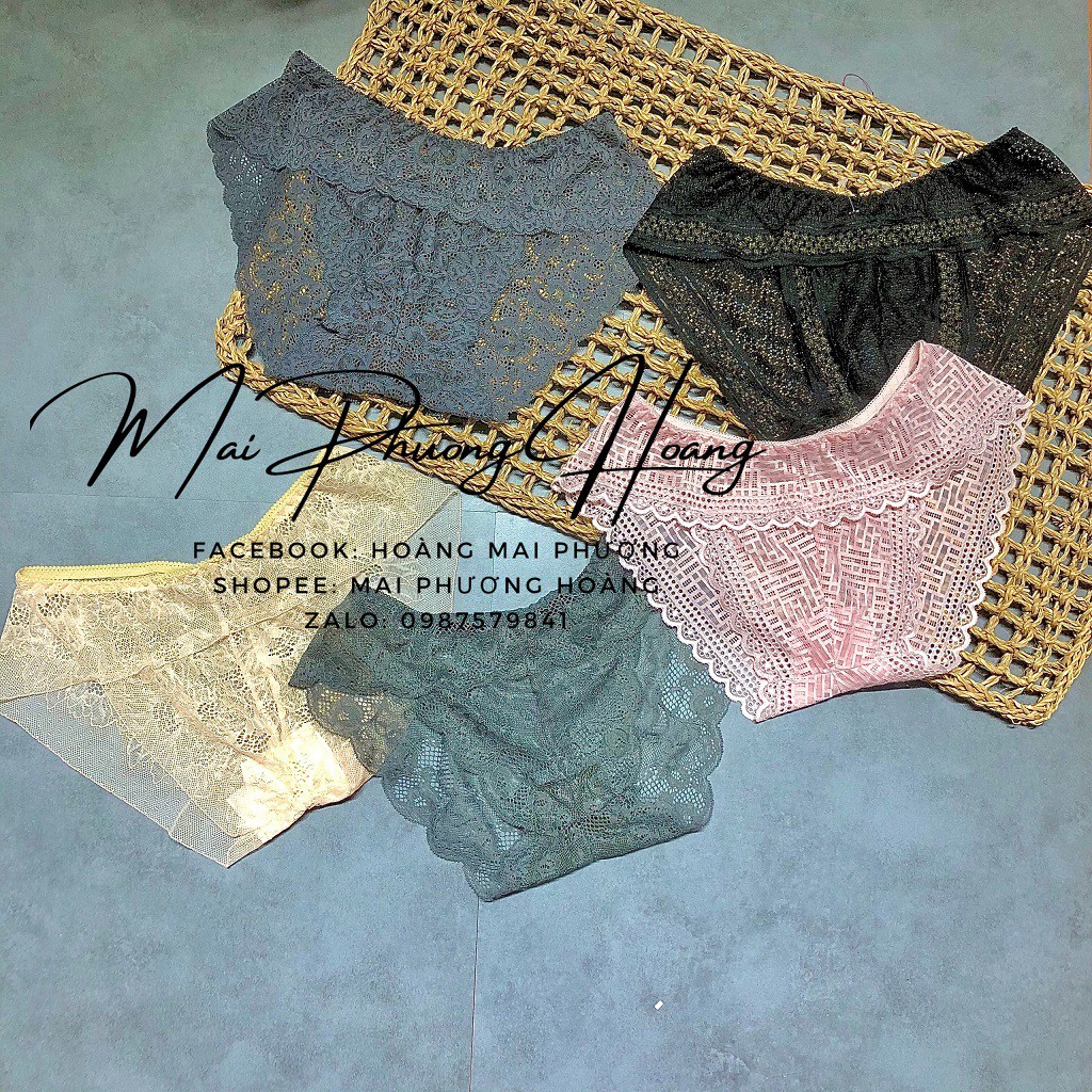 Quần lót ren sexy quyến rũ