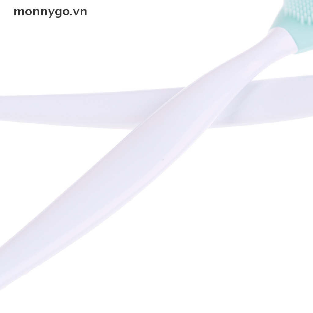 Cọ Silicone Loại Bỏ Mụn Đầu Đen Trên Mũi Tiện Dụng