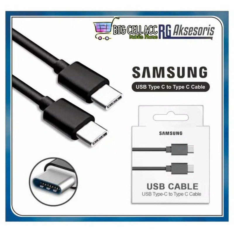 Dây Cáp Sạc Type C Cho Samsung Galaxy Note 10 Plus