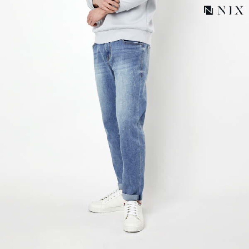 Quầ jeans nam xuất Hàn hiệu Nix