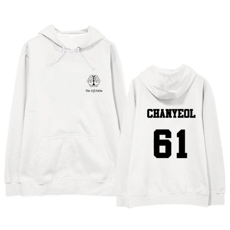 Áo hoodie EXO The EℓyXiOn mới nhất 01