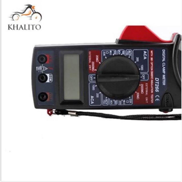 Kẹp Dòng DT266