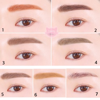 Mascara mày Innisfree Skinny Browcara