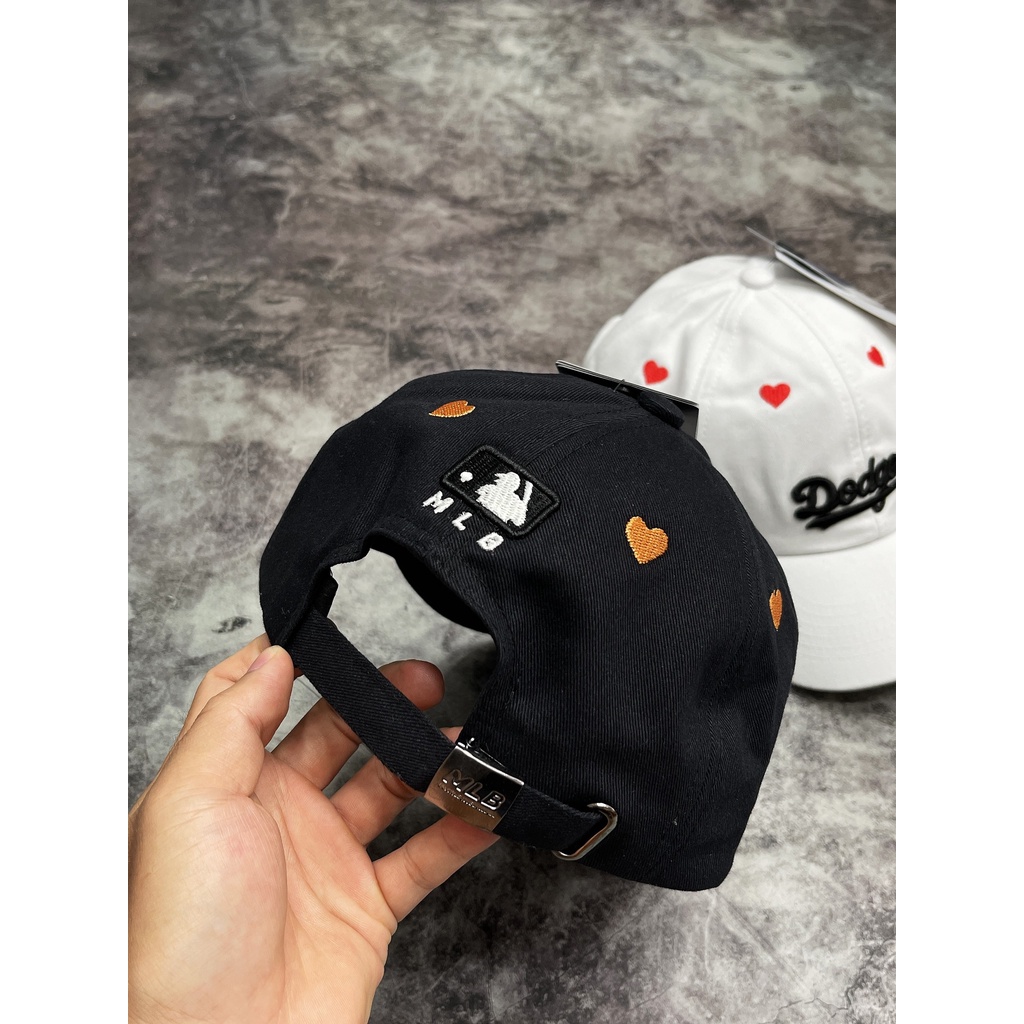 Mũ Lưỡi Trai Heart Ball Cap N63