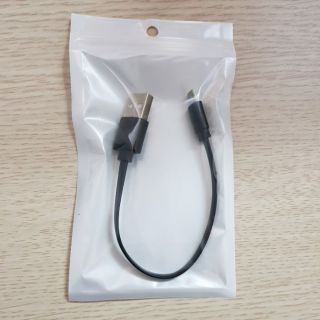 Cáp sạc micro USB 20cm