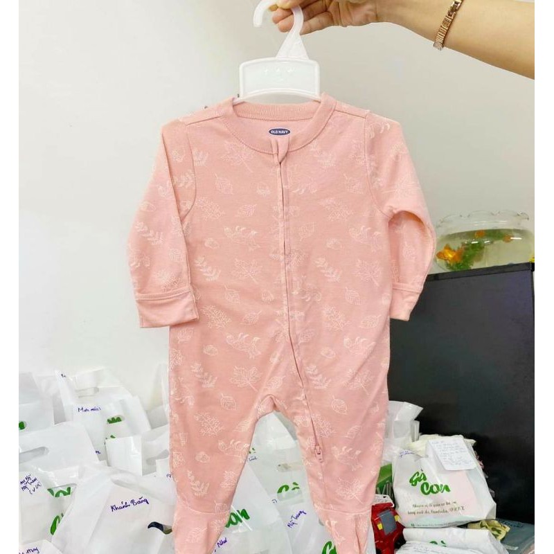 (Xả kho) Body Sleepsuit Oldnavy xuất xịn cho bé