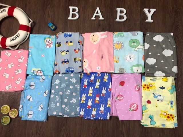 Khăn Choàng Che Cho Bé Bú, Che Xe Đẩy, Khăn Choàng Đa Năng