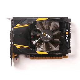 Card màn hình GTX 650