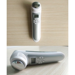 Máy điện di Skincool 4in1( búa ion)