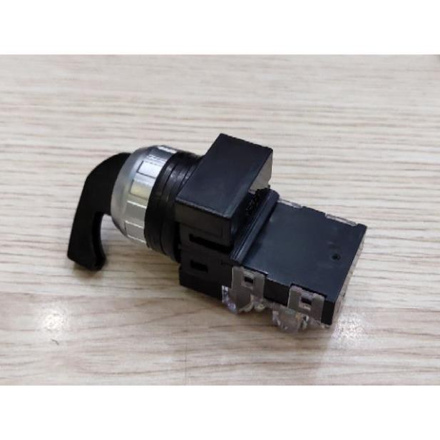 HanYoung Công tắc xoay 2 vị trí, 3 vị trí phi 25 CRSL Hanyoung