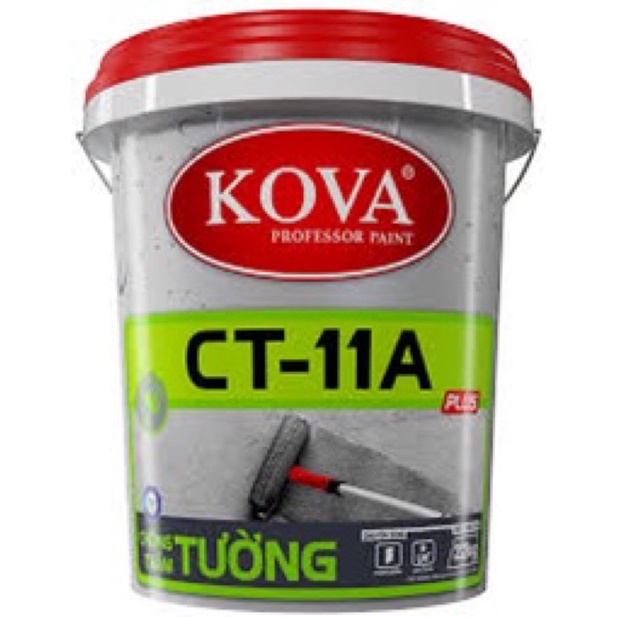 Chống thấm KOVA tường đứng - CT11A (thùng 22kg)